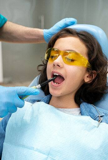 Comprehensive Pediatric Dentistry