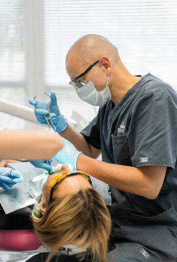 Restorative Dentistry: Repair and Restore