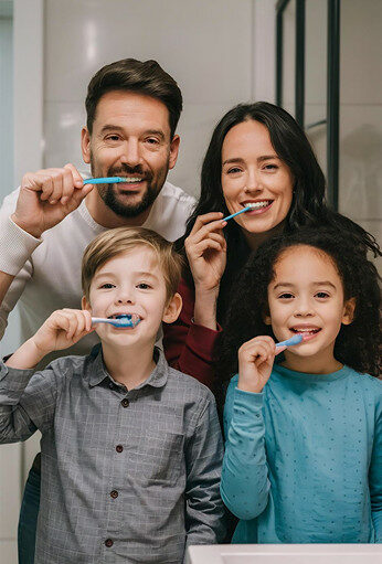 Gentle Dentistry for All Ages​