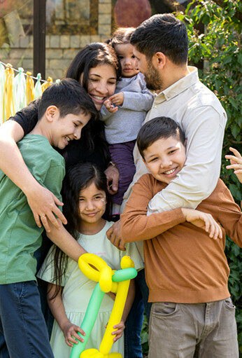 Compassionate Care for the Whole Family