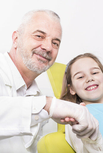 Trusted Dental Care forAll Ages
