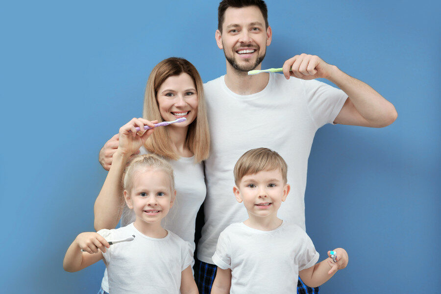 Ohio Family Dentistry Services for Children