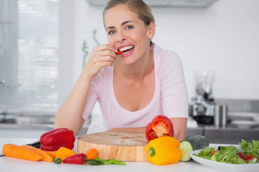 Choose Foods That Support Oral Health