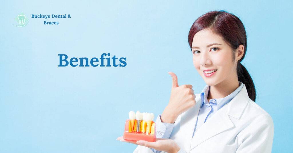 Benefits of dentist