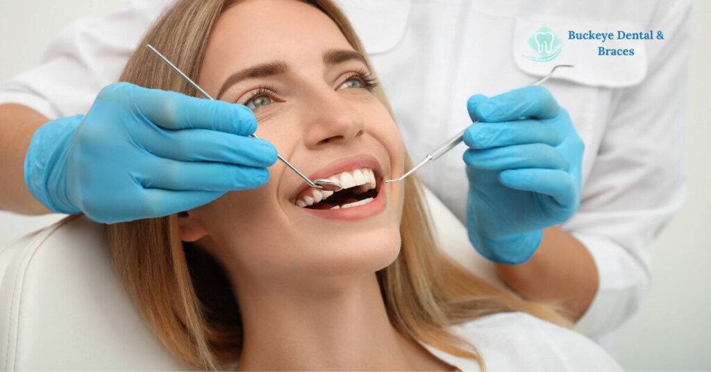 Ohio Cosmetic Dentistry Services