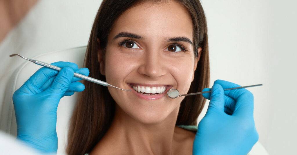 Benefits of Cosmetic Dentistry 