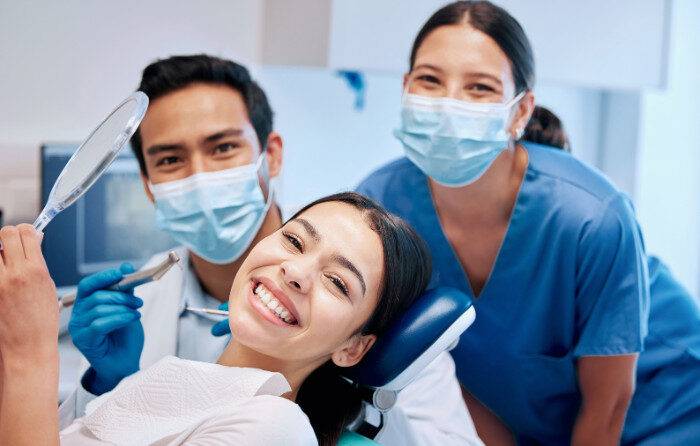 Connection Between Oral Health and Overall Wellness