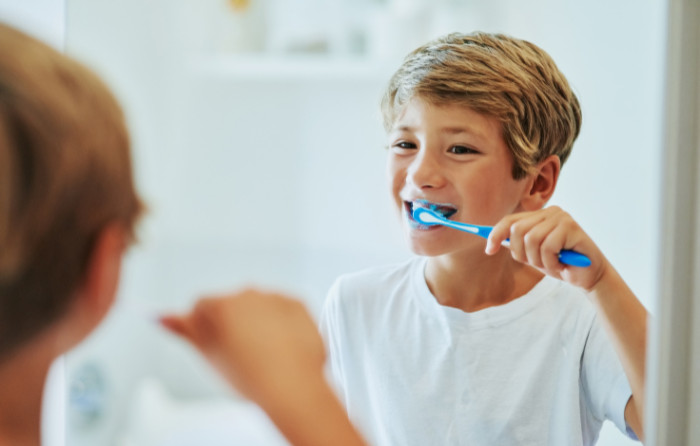 Foods That Actively Protect Your Child's Teeth