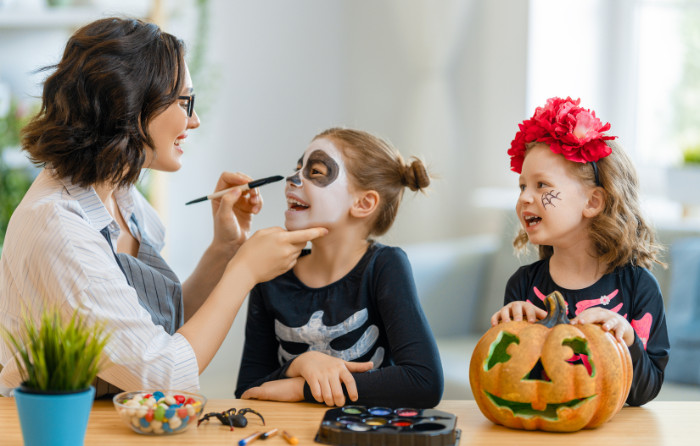 Halloween Tips for Kids With Braces