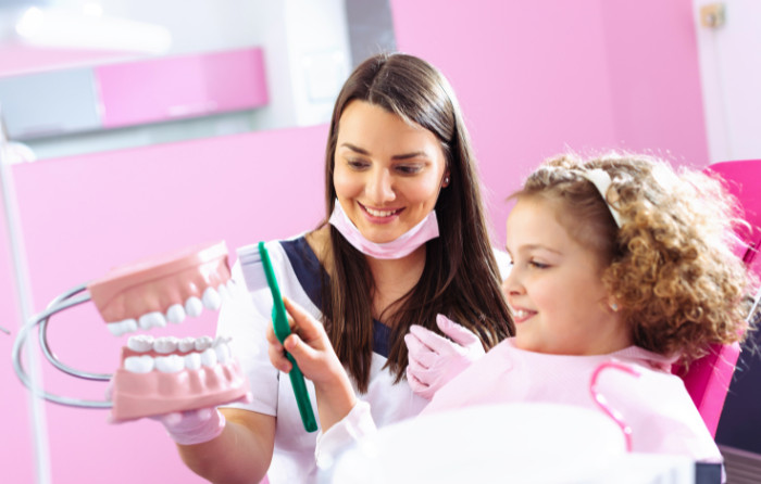 How to Enjoy Halloween Without Harming Your Child’s Teeth