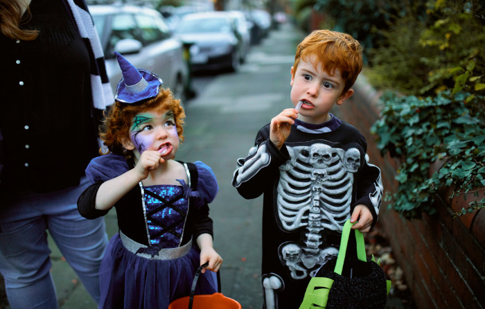 Why Halloween Candy Can Be Hard on Teeth