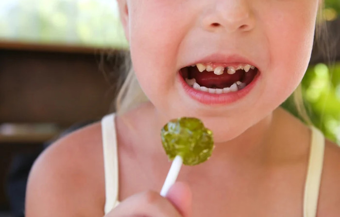 Why Halloween Candy Is Hard on Your Child Teeth